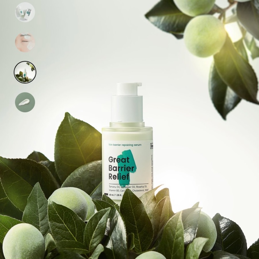 Krave Beauty Great Barrier Relief